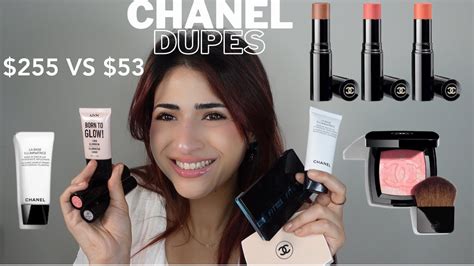 chanel vanilla oil dupe|chanel makeup dupes.